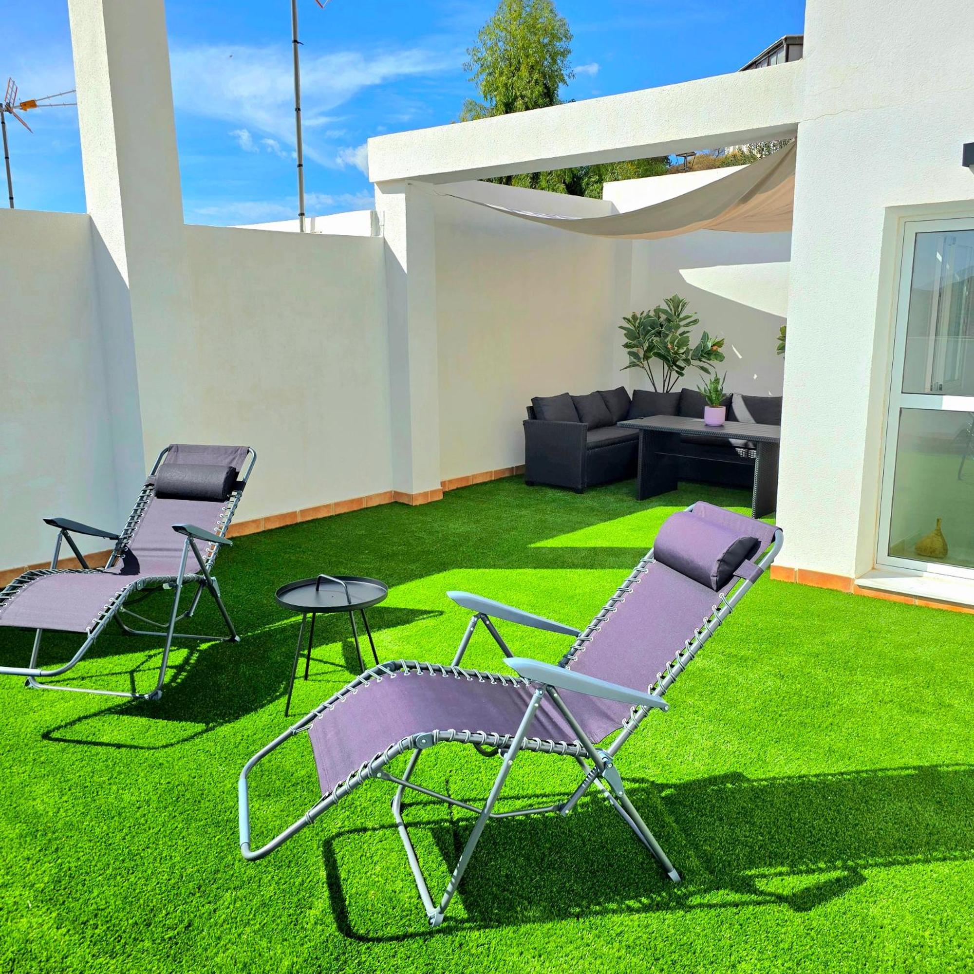 Casa Serena Alojamiento Rural Enix Exterior photo